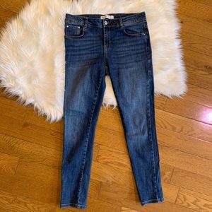 ZARA Denim Collection Skinny Jeans